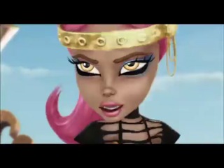 Monster High - 13 Wishes ( монстр хай 13 желаний )